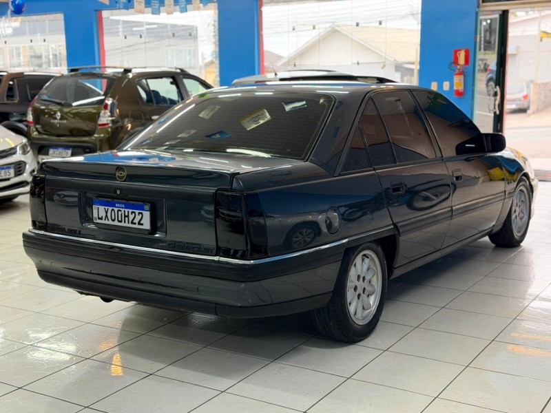 OMEGA 2.2 MPFI GLS 8V GASOLINA 4P MANUAL - 1996 - CAXIAS DO SUL