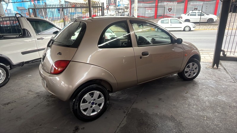 KA 1.0 GL IMAGE 8V GASOLINA 2P MANUAL - 2000 - CAXIAS DO SUL