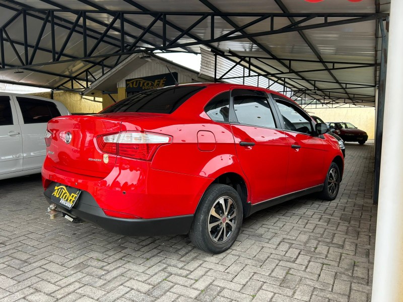 GRAND SIENA 1.0 ATTRACTIVE 8V FLEX 4P MANUAL - 2019 - CANELA
