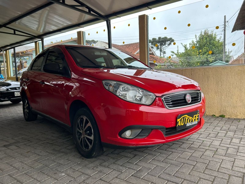 GRAND SIENA 1.0 ATTRACTIVE 8V FLEX 4P MANUAL - 2019 - CANELA
