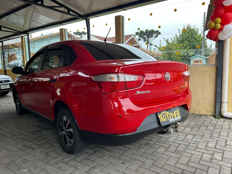 GRAND SIENA 1.0 ATTRACTIVE 8V FLEX 4P MANUAL - 2019 - CANELA