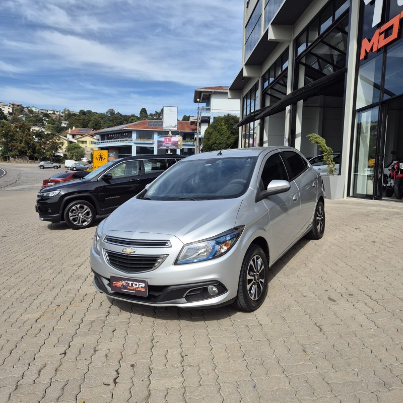 ONIX 1.4 MPFI LTZ 8V FLEX 4P MANUAL - 2015 - SãO MARCOS
