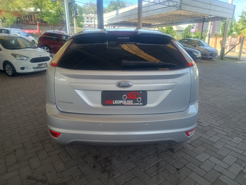 FOCUS 1.6 GLX 16V FLEX 4P MANUAL - 2012 - CAXIAS DO SUL