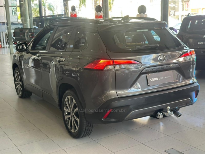 COROLLA 2.0 CROSS XRE 16V FLEX 4P AUTOMÁTICO - 2022 - NOVO HAMBURGO