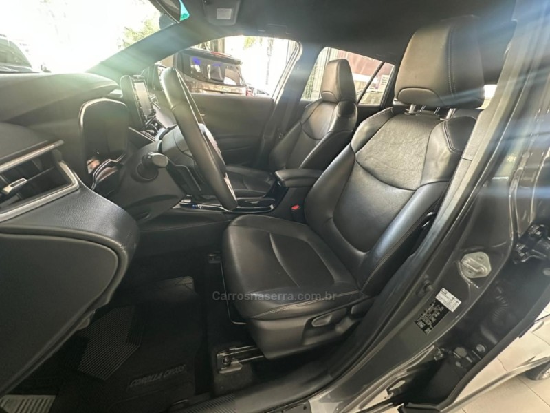 COROLLA 2.0 CROSS XRE 16V FLEX 4P AUTOMÁTICO - 2022 - NOVO HAMBURGO