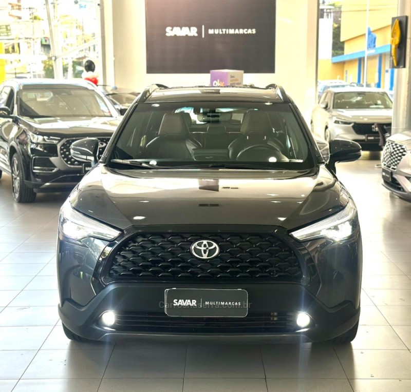 COROLLA 2.0 CROSS XRE 16V FLEX 4P AUTOMÁTICO - 2022 - NOVO HAMBURGO