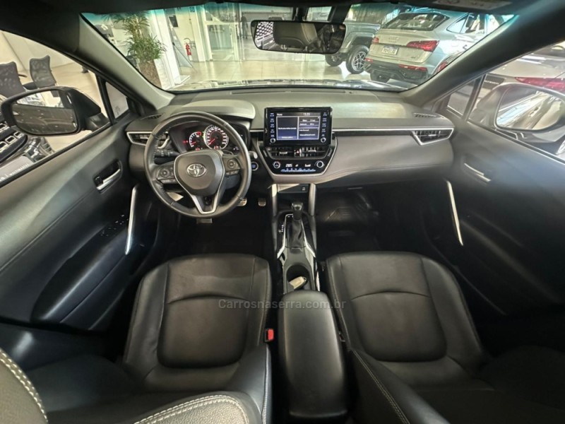 COROLLA 2.0 CROSS XRE 16V FLEX 4P AUTOMÁTICO - 2022 - NOVO HAMBURGO