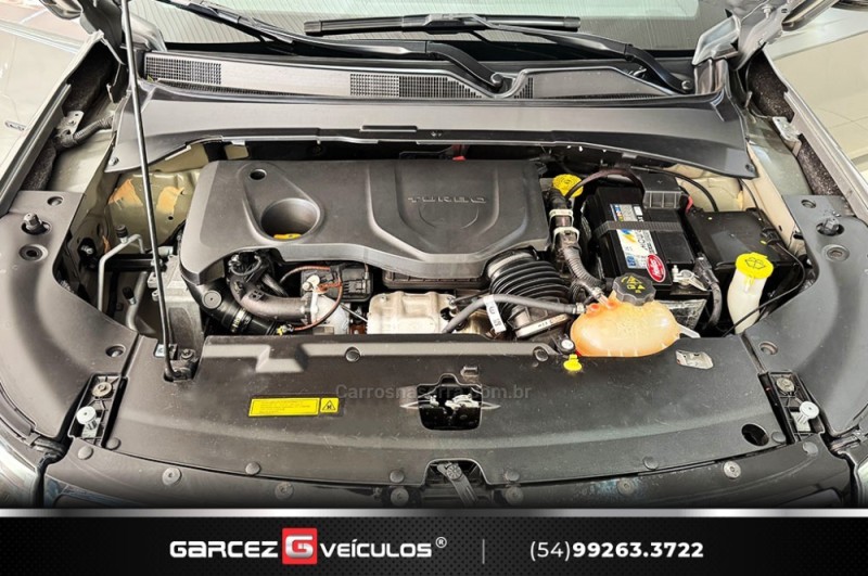 COMPASS 1.3 SERIE S T270 16V TURBO FLEX 4P AUTOMÁTICO - 2023 - BENTO GONçALVES