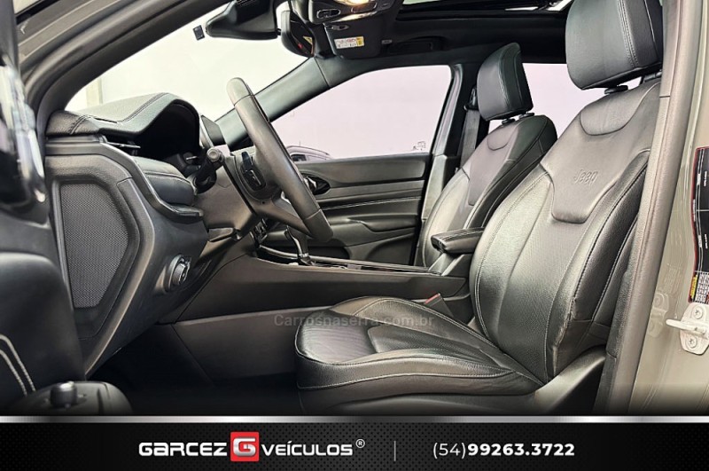 COMPASS 1.3 SERIE S T270 16V TURBO FLEX 4P AUTOMÁTICO - 2023 - BENTO GONçALVES