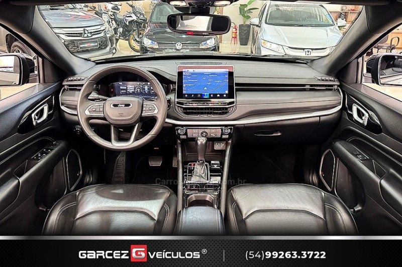 COMPASS 1.3 SERIE S T270 16V TURBO FLEX 4P AUTOMÁTICO - 2023 - BENTO GONçALVES