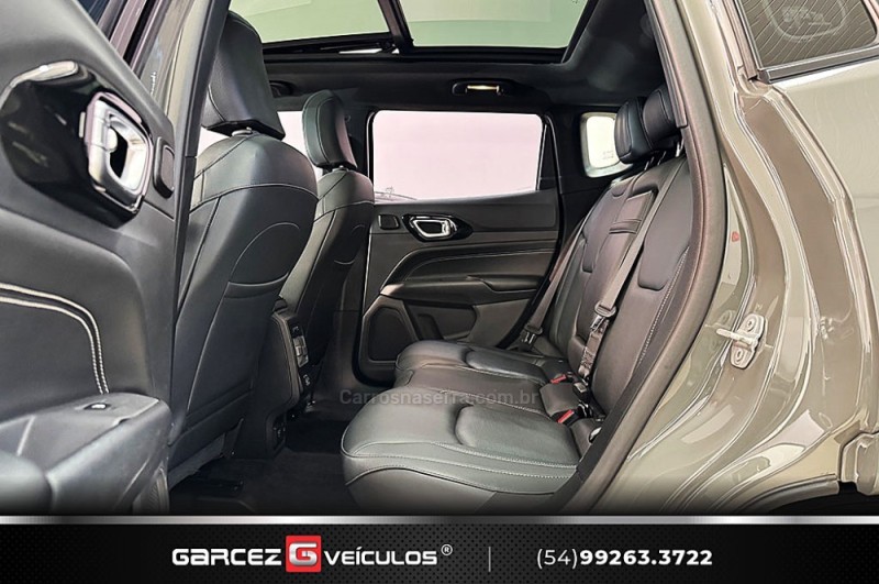 COMPASS 1.3 SERIE S T270 16V TURBO FLEX 4P AUTOMÁTICO - 2023 - BENTO GONçALVES
