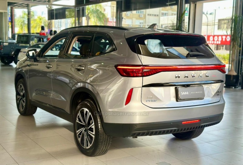 HAVAL 1.5 H6 PHEV19 E-TRACTION HÍBRIDO 4P AUTOMÁTICO - 2025 - NOVO HAMBURGO