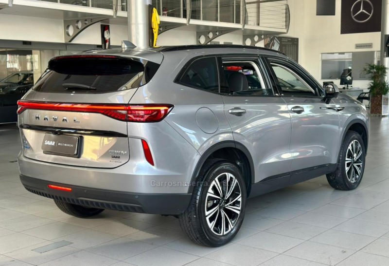 HAVAL 1.5 H6 PHEV19 E-TRACTION HÍBRIDO 4P AUTOMÁTICO - 2025 - NOVO HAMBURGO