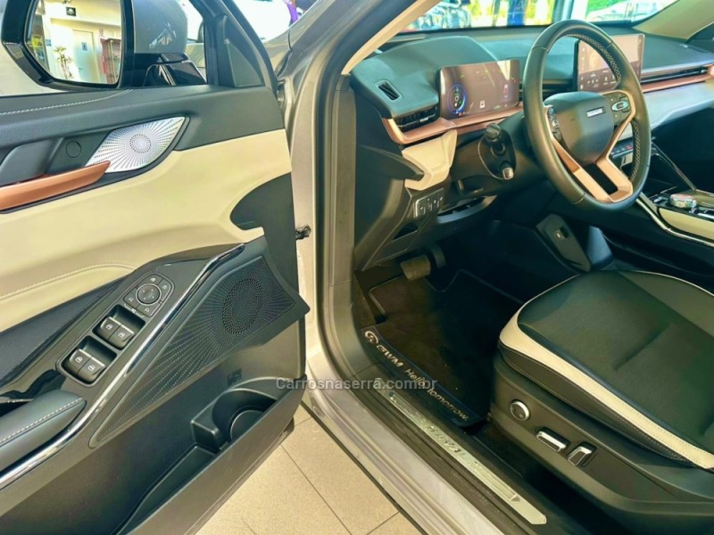 HAVAL 1.5 H6 PHEV19 E-TRACTION HÍBRIDO 4P AUTOMÁTICO - 2025 - NOVO HAMBURGO
