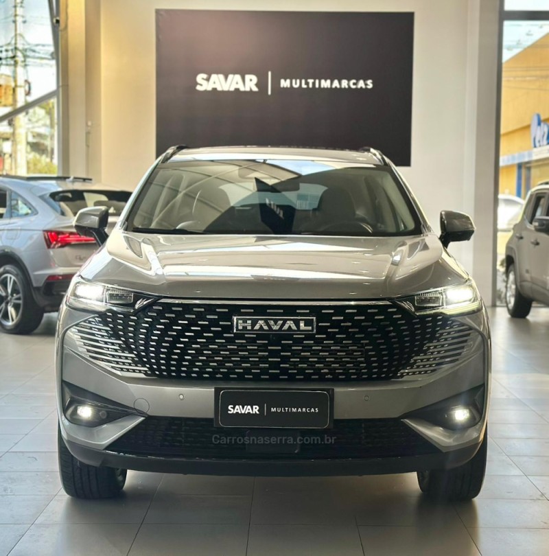 HAVAL 1.5 H6 PHEV19 E-TRACTION HÍBRIDO 4P AUTOMÁTICO - 2025 - NOVO HAMBURGO