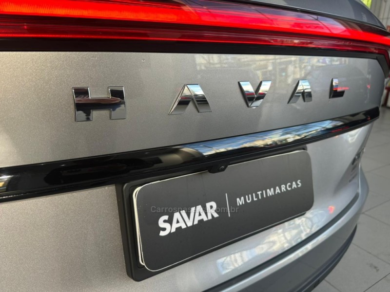 HAVAL 1.5 H6 PHEV19 E-TRACTION HÍBRIDO 4P AUTOMÁTICO - 2025 - NOVO HAMBURGO