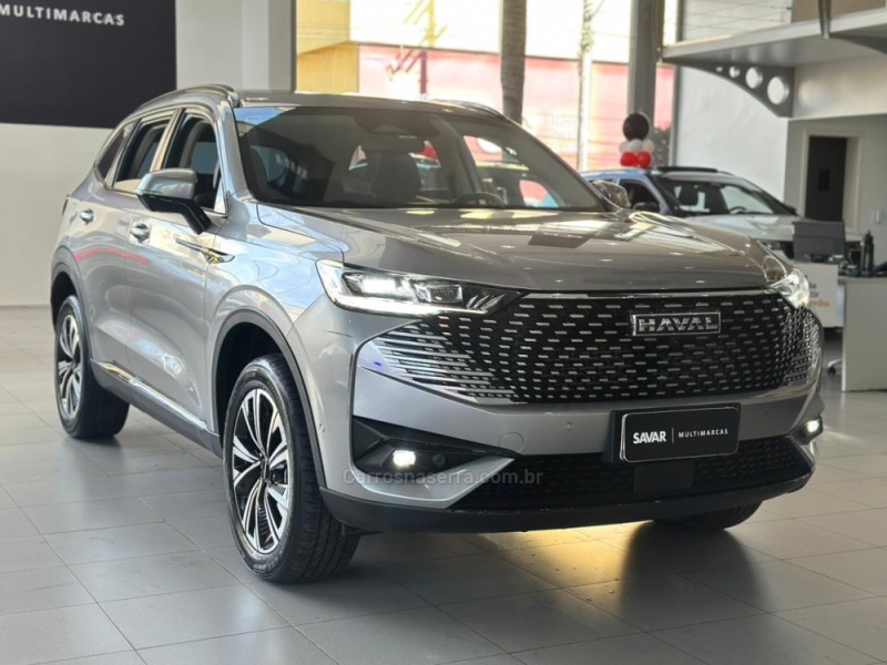 HAVAL 1.5 H6 PHEV19 E-TRACTION HÍBRIDO 4P AUTOMÁTICO - 2025 - NOVO HAMBURGO