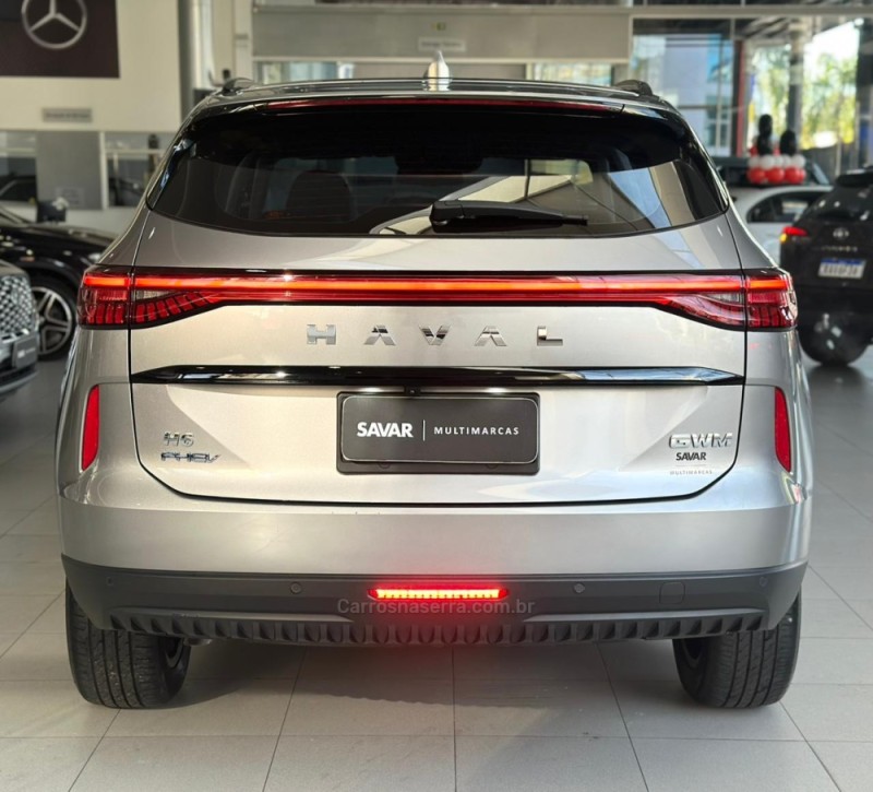 HAVAL 1.5 H6 PHEV19 E-TRACTION HÍBRIDO 4P AUTOMÁTICO - 2025 - NOVO HAMBURGO