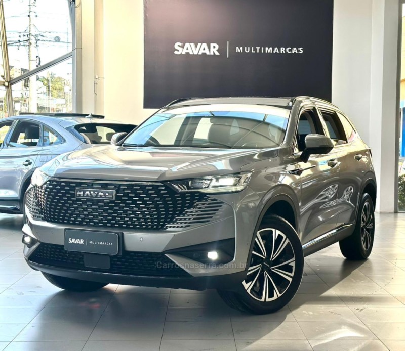 haval 1.5 h6 phev19 e traction hibrido 4p automatico 2025 novo hamburgo