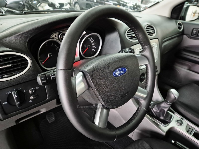 FOCUS 1.6 GLX 16V FLEX 4P MANUAL - 2013 - CAXIAS DO SUL