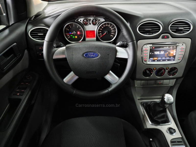 FOCUS 1.6 GLX 16V FLEX 4P MANUAL - 2013 - CAXIAS DO SUL