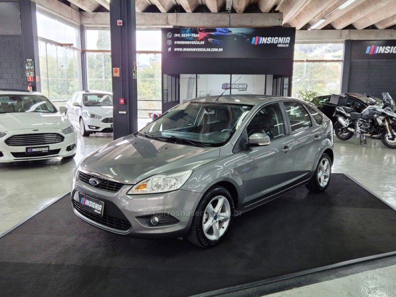 focus 1.6 glx 16v flex 4p manual 2013 caxias do sul