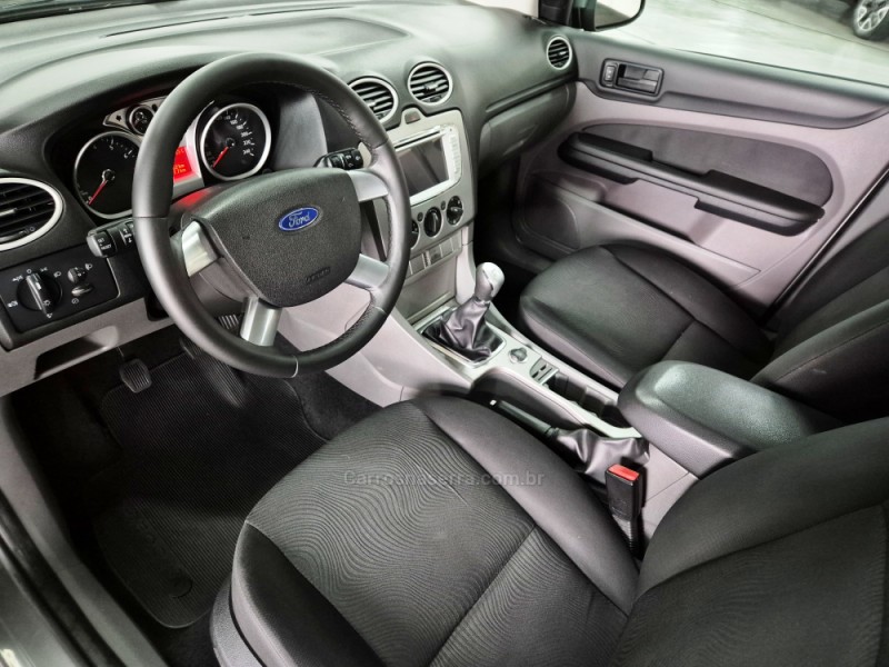 FOCUS 1.6 GLX 16V FLEX 4P MANUAL - 2013 - CAXIAS DO SUL