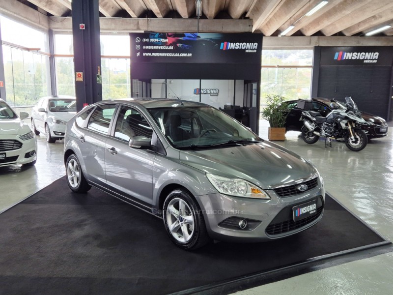FOCUS 1.6 GLX 16V FLEX 4P MANUAL - 2013 - CAXIAS DO SUL