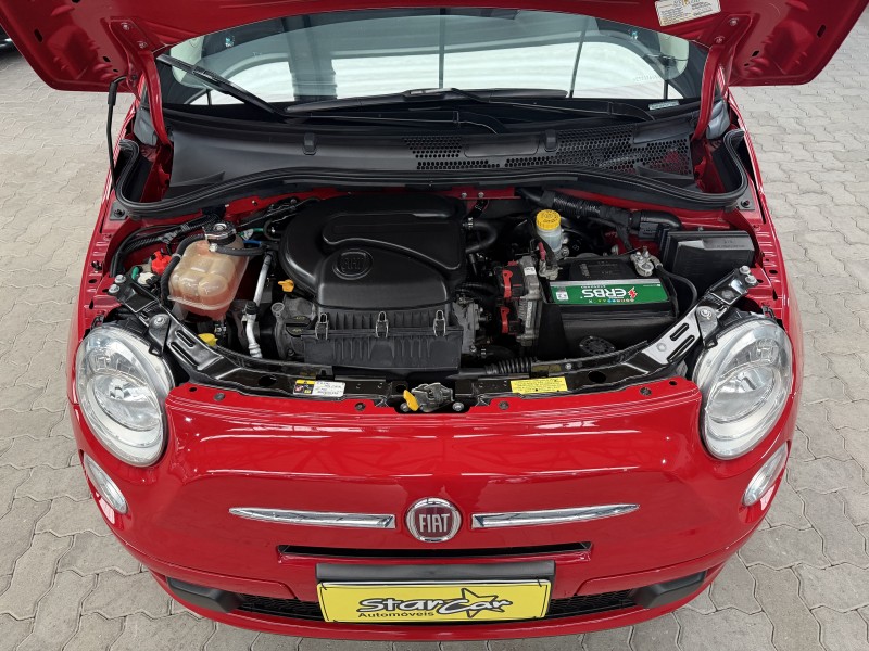 500 1.4 CULT 8V FLEX 2P MANUAL - 2014 - CAXIAS DO SUL