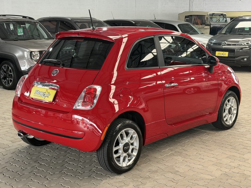 500 1.4 CULT 8V FLEX 2P MANUAL - 2014 - CAXIAS DO SUL