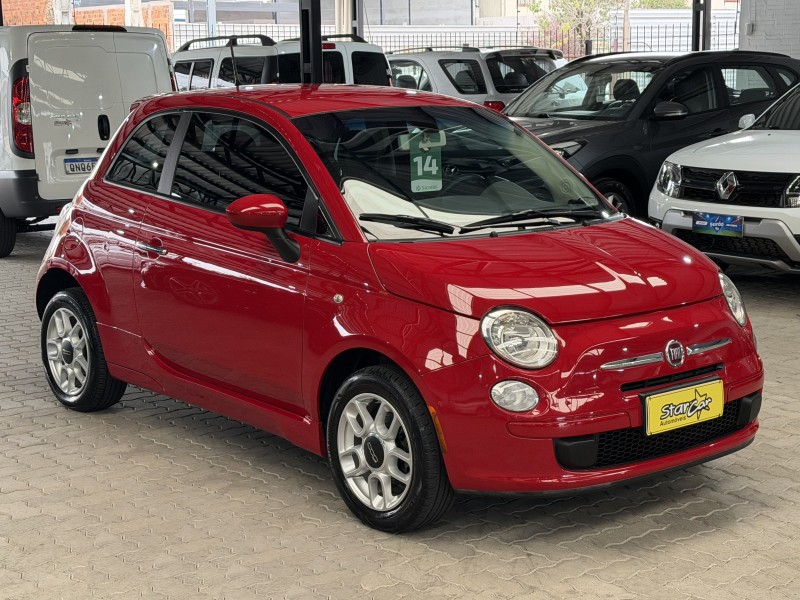 500 1.4 CULT 8V FLEX 2P MANUAL - 2014 - CAXIAS DO SUL