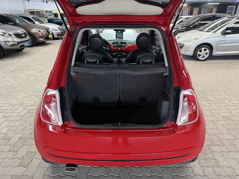 500 1.4 CULT 8V FLEX 2P MANUAL - 2014 - CAXIAS DO SUL