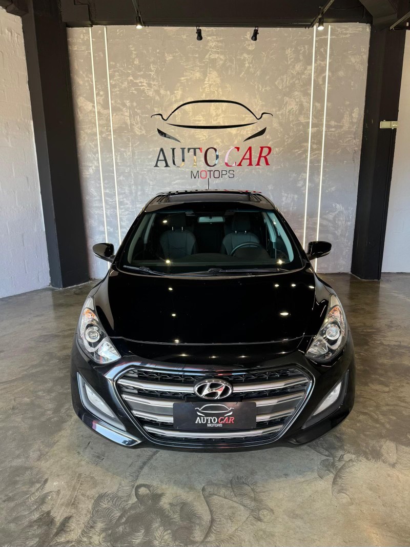 I30 1.8 MPI 16V GASOLINA 4P AUTOMATICO - 2016 - CAXIAS DO SUL