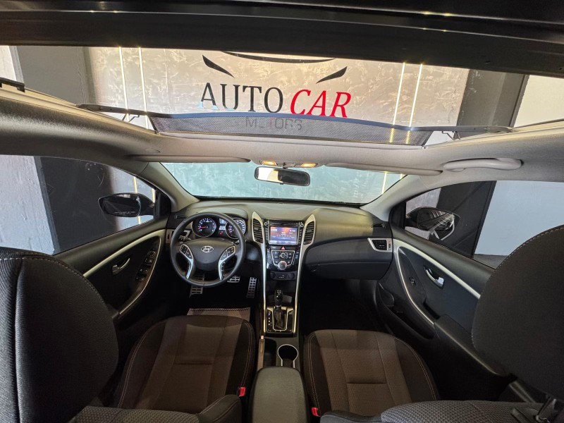 I30 1.8 MPI 16V GASOLINA 4P AUTOMATICO - 2016 - CAXIAS DO SUL
