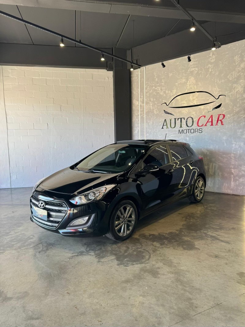 I30 1.8 MPI 16V GASOLINA 4P AUTOMATICO - 2016 - CAXIAS DO SUL