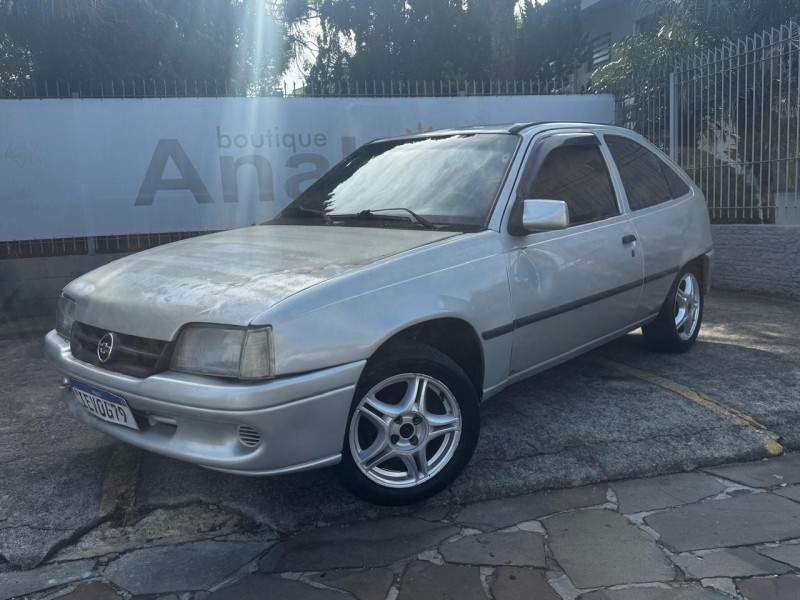 kadett 1.8 efi gl 8v gasolina 2p manual 1996 caxias do sul