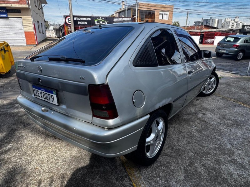 KADETT 1.8 EFI GL 8V GASOLINA 2P MANUAL - 1996 - CAXIAS DO SUL