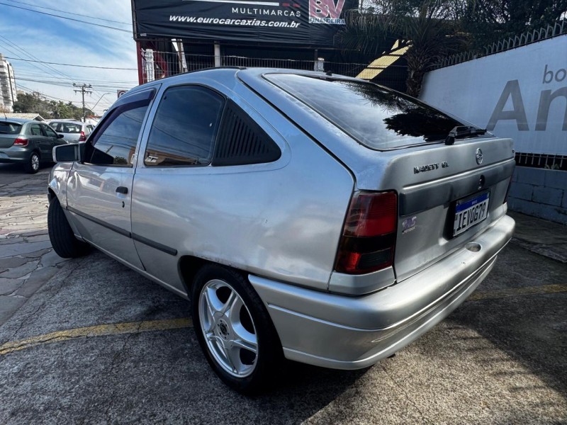 KADETT 1.8 EFI GL 8V GASOLINA 2P MANUAL - 1996 - CAXIAS DO SUL