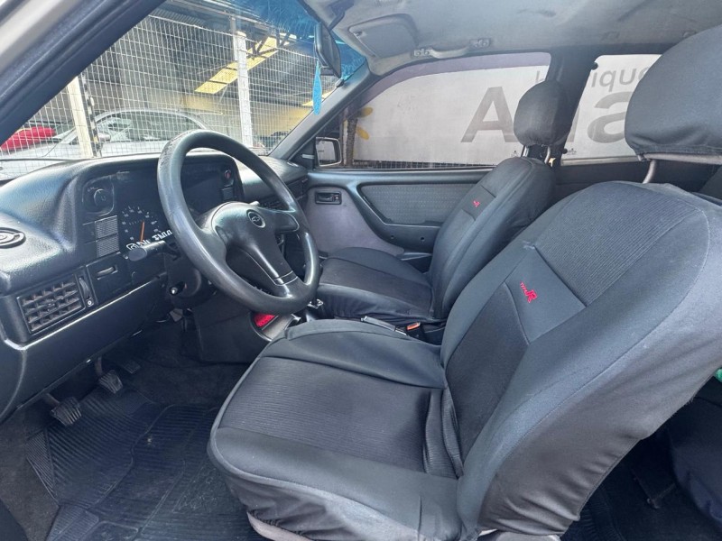 KADETT 1.8 EFI GL 8V GASOLINA 2P MANUAL - 1996 - CAXIAS DO SUL