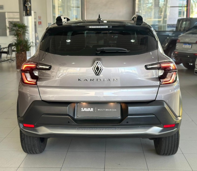 KARDIAN 1.0 PREMIÉRE EDITION TURBO FLEX 4P AUTOMÁTICO - 2025 - NOVO HAMBURGO
