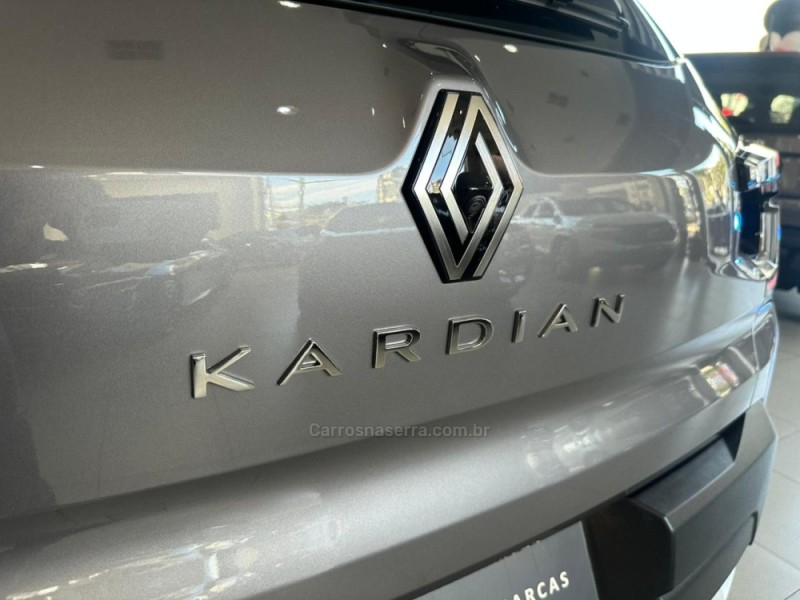 KARDIAN 1.0 PREMIÉRE EDITION TURBO FLEX 4P AUTOMÁTICO - 2025 - NOVO HAMBURGO