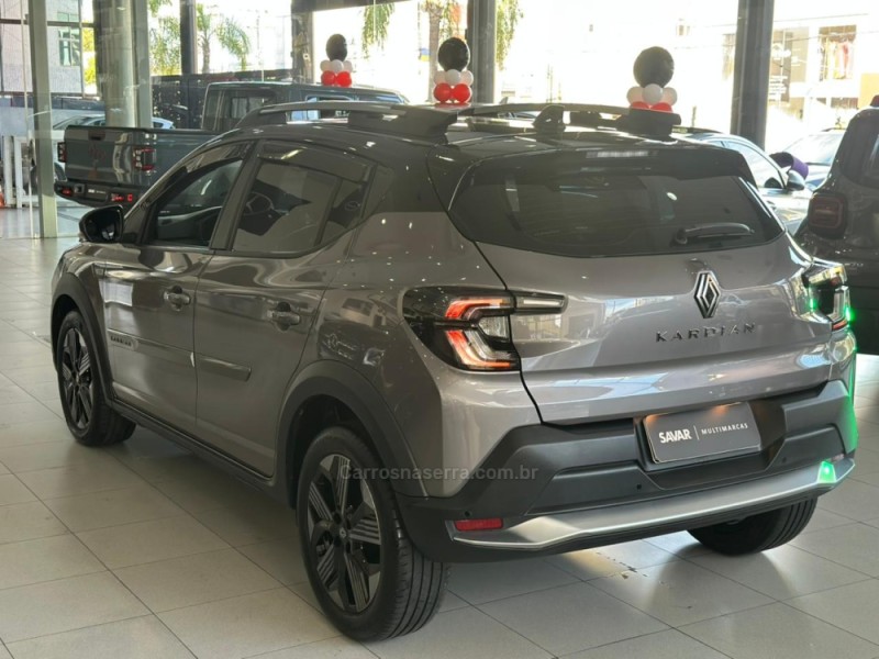 KARDIAN 1.0 PREMIÉRE EDITION TURBO FLEX 4P AUTOMÁTICO - 2025 - NOVO HAMBURGO