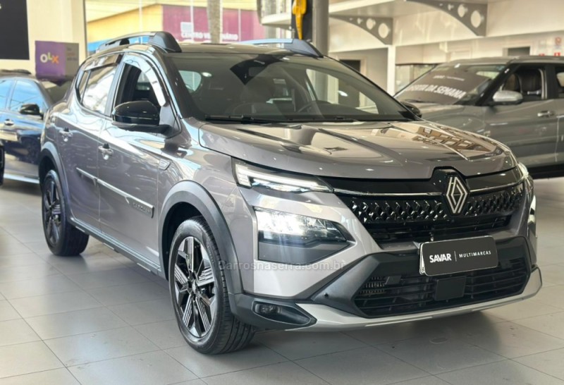 KARDIAN 1.0 PREMIÉRE EDITION TURBO FLEX 4P AUTOMÁTICO - 2025 - NOVO HAMBURGO