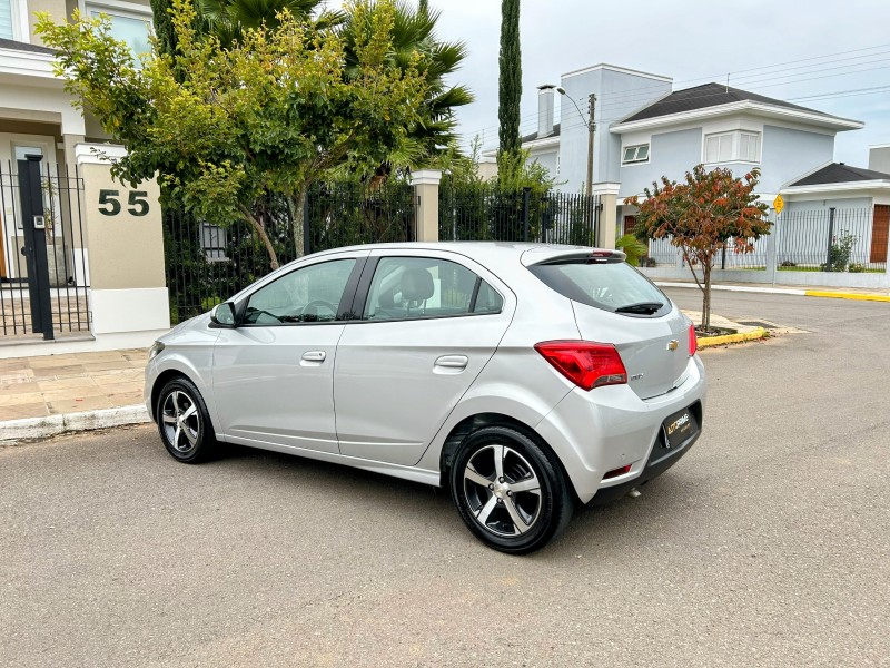 ONIX 1.4 MPFI LTZ 8V FLEX 4P MANUAL - 2019 - BENTO GONçALVES