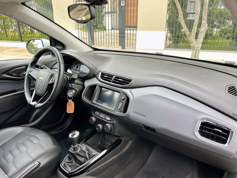 ONIX 1.4 MPFI LTZ 8V FLEX 4P MANUAL - 2019 - BENTO GONçALVES