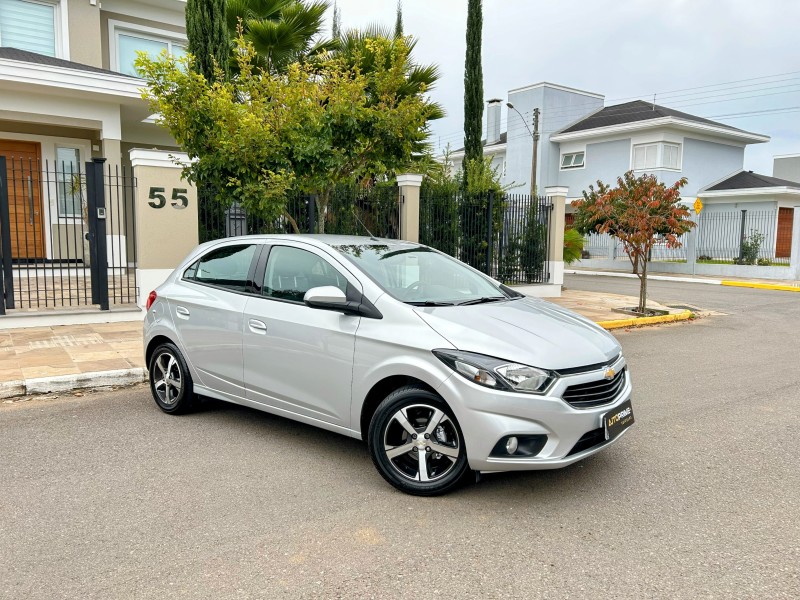 ONIX 1.4 MPFI LTZ 8V FLEX 4P MANUAL - 2019 - BENTO GONçALVES