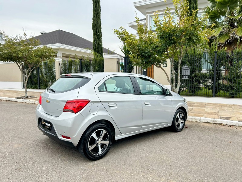 ONIX 1.4 MPFI LTZ 8V FLEX 4P MANUAL - 2019 - BENTO GONçALVES