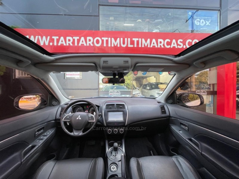 ASX 2.0 4WD 16V GASOLINA 4P AUTOMÁTICO - 2013 - CAXIAS DO SUL