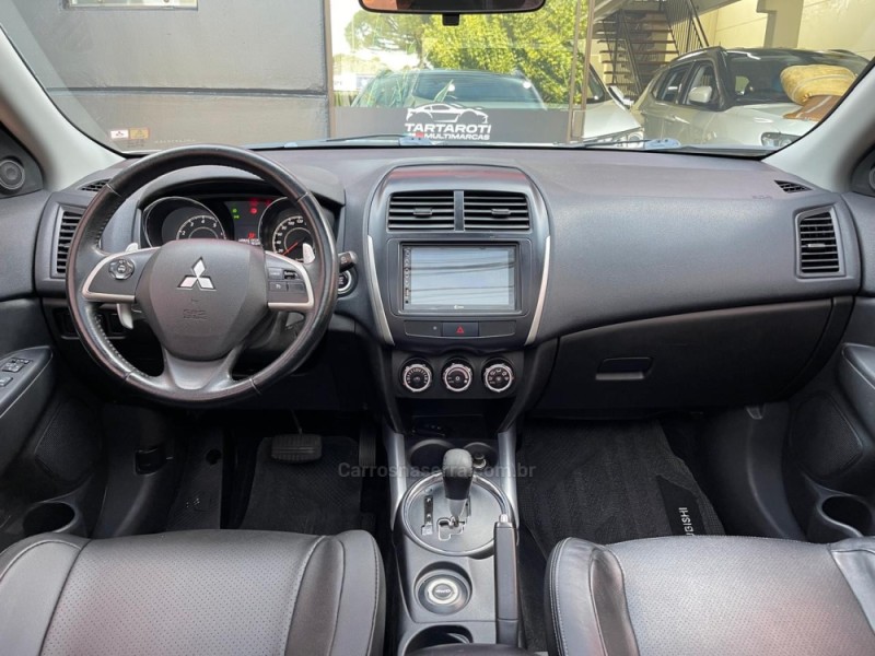 ASX 2.0 4WD 16V GASOLINA 4P AUTOMÁTICO - 2013 - CAXIAS DO SUL