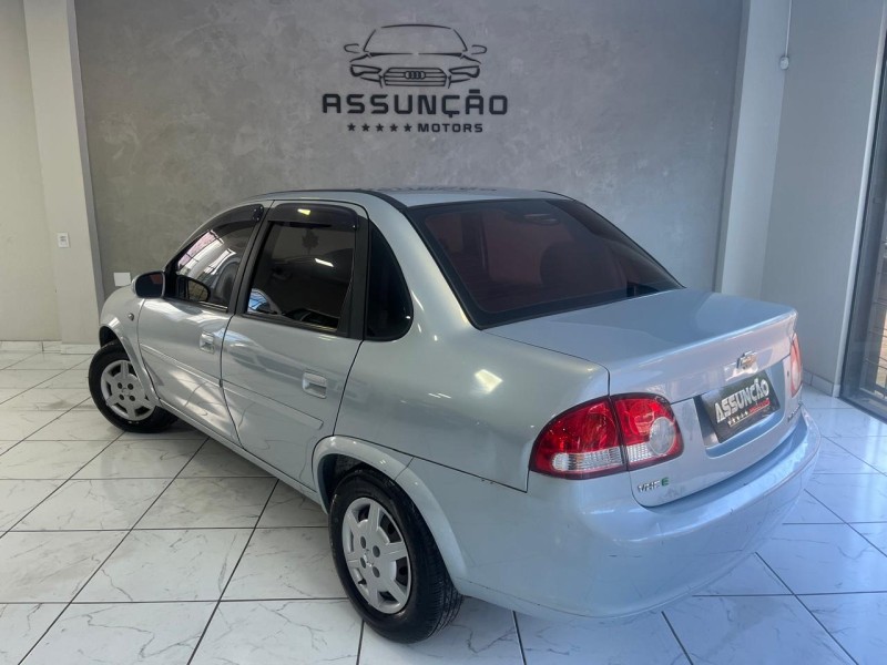 CLASSIC 1.0 MPFI LS 8V FLEX 4P MANUAL - 2012 - CAXIAS DO SUL